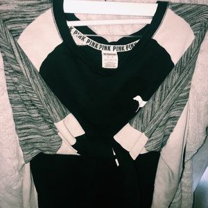 ⭐️ Comfy PINK long sleeve ⭐️